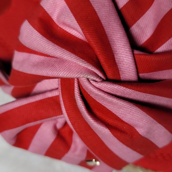 Kate Spade Caliana Red Stripped Slip-on Size 7M - Picture 9 of 12